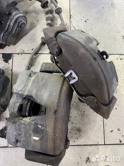 Тормоза audi а5 2.0