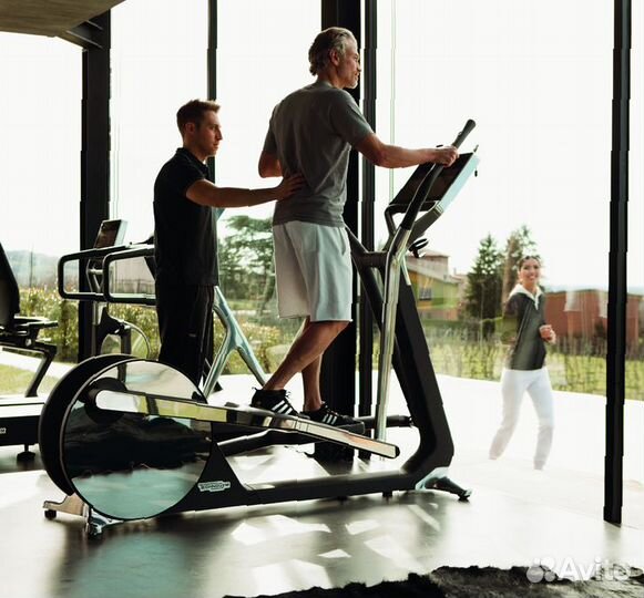 Эллиптический тренажер