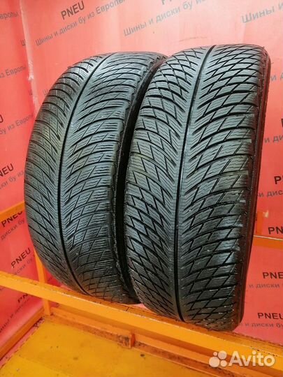 Michelin Pilot Alpin 5 SUV 235/50 R19
