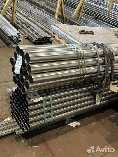 Труба нержавейка