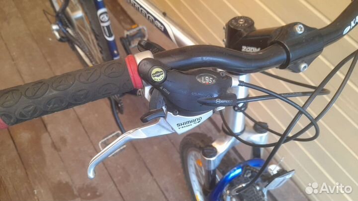 Велосипед продам author solution sx