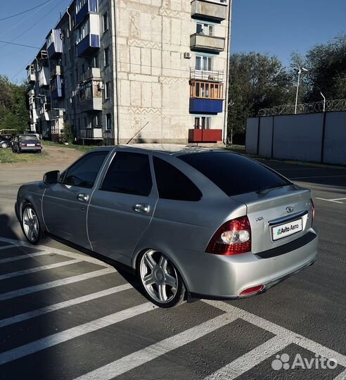 LADA Priora 1.6 МТ, 2013, 141 000 км