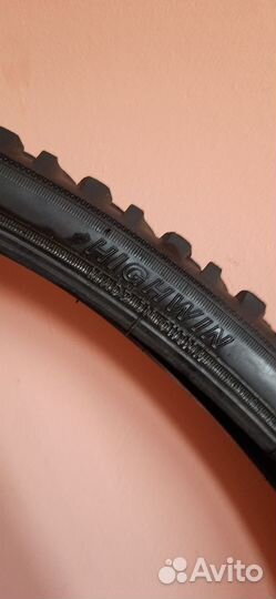 Велопокрышка 24-1,95 б/у