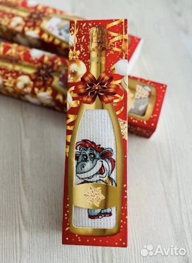 Подарочные полотенца