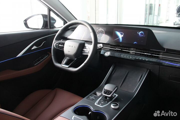 OMODA C5 1.6 AMT, 2024