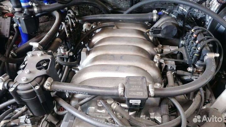 Комплект Крепления для установки газа