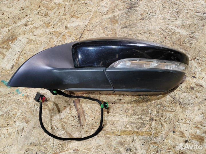 Зеркало наружное левое Volkswagen Passat CC рест