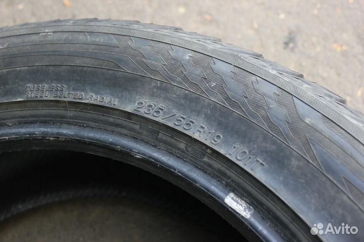 Yokohama Ice Guard IG35 235/55 R19