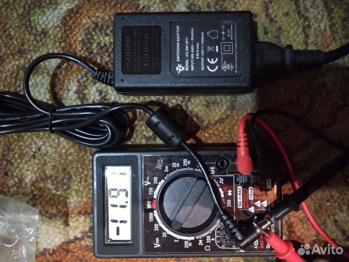 Блоки питания