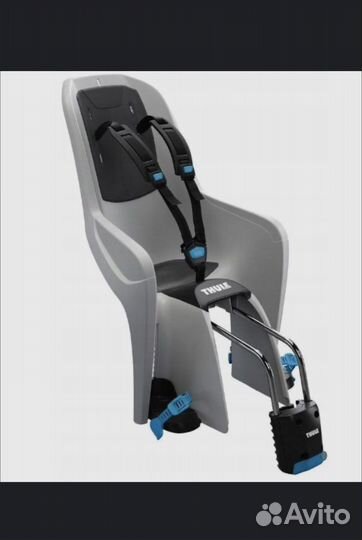Детское велокресло thule