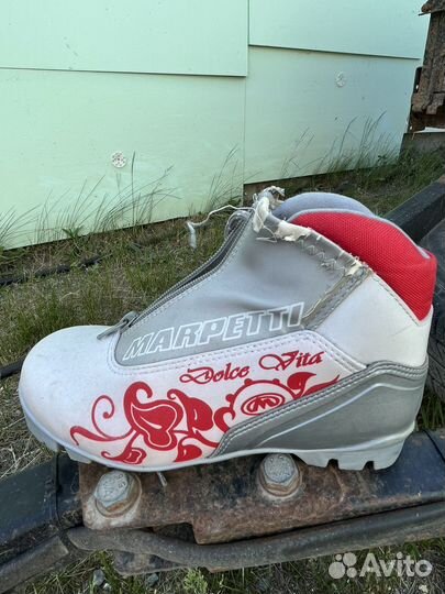 Беговые лыжи