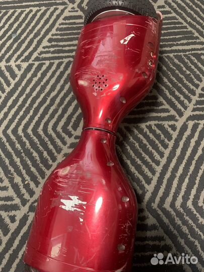 Гироскутер Красный