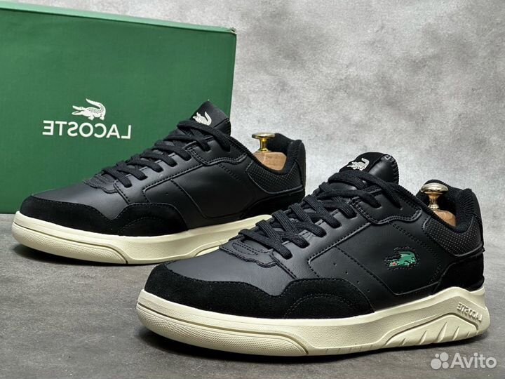 Кроссовки Lacoste game advance