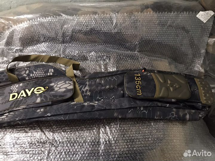 Чехол для удилищ