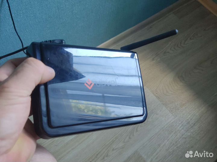 Wifi роутер upvel