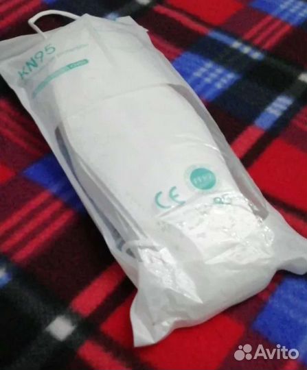 Маска респиратор 10шт/уп