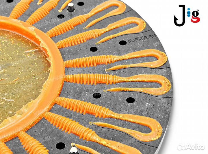 Центробежная форма Mad Wag 3.1