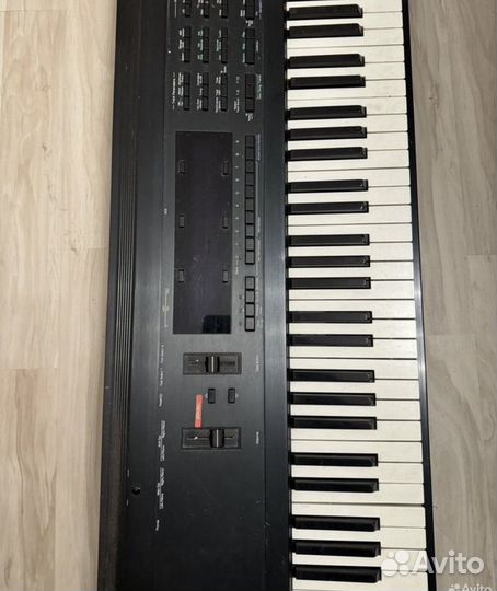 Синтезатор ensoniq ts 12