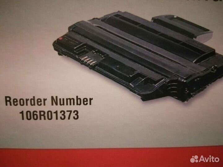 Картридж для принтера Xerox Phaser 3250