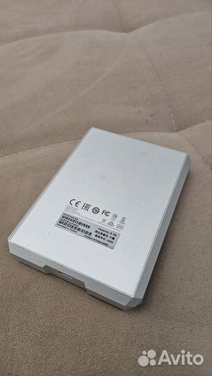 Внешний жесткий диск lacie 5 tb