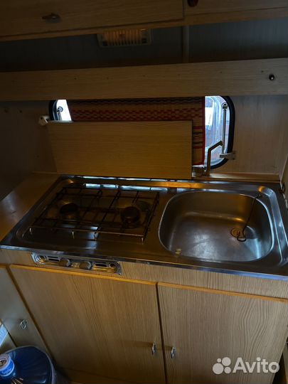 Прицеп кемпер