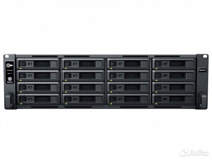 Сетевой накопитель Synology RackStation RS2821RP+
