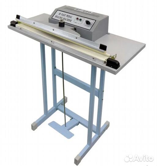 Ножной импульсный запайщик 600