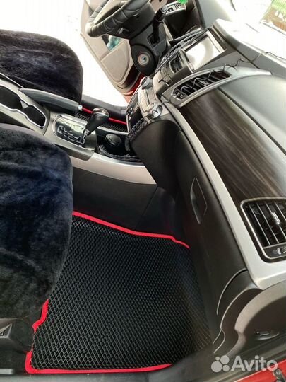 Эва коврик на Санг енг актион