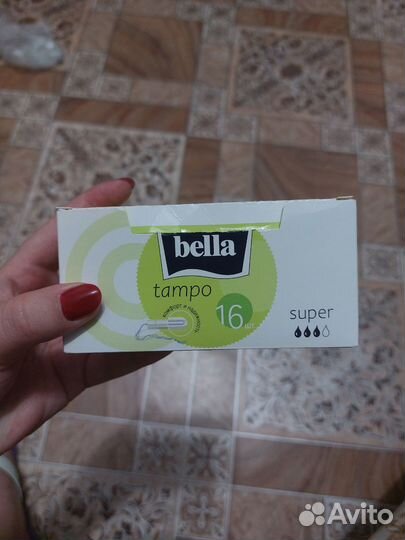 Тампоны