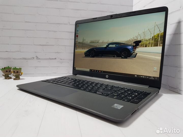 Быстрый ноутбук HP Intel-3,4Gz/15.6