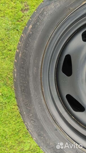 Колеса r15 на ваз летние