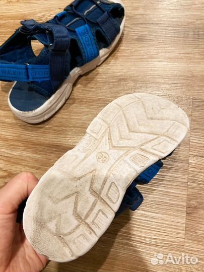 Сандалии детские для мальчиков 30