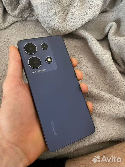 Infinix Note 30, 8/128 ГБ