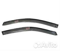 Дефлекторы/Ветровики