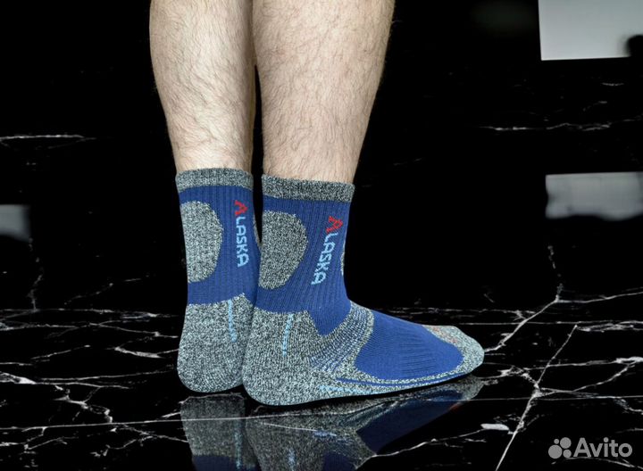 Термо носки Alaska Turkan