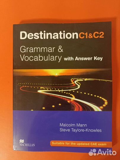 Destination C1&C2, Macmillan