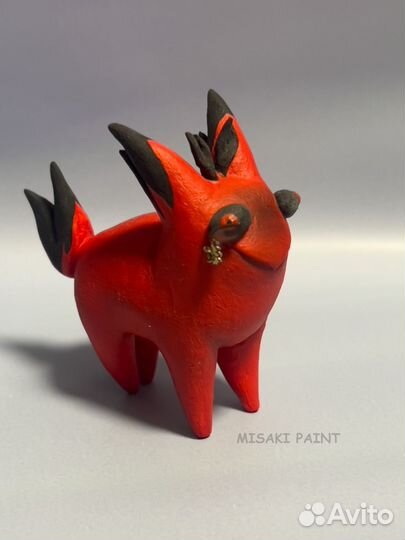 Фигурка Аластор Отель хазбин