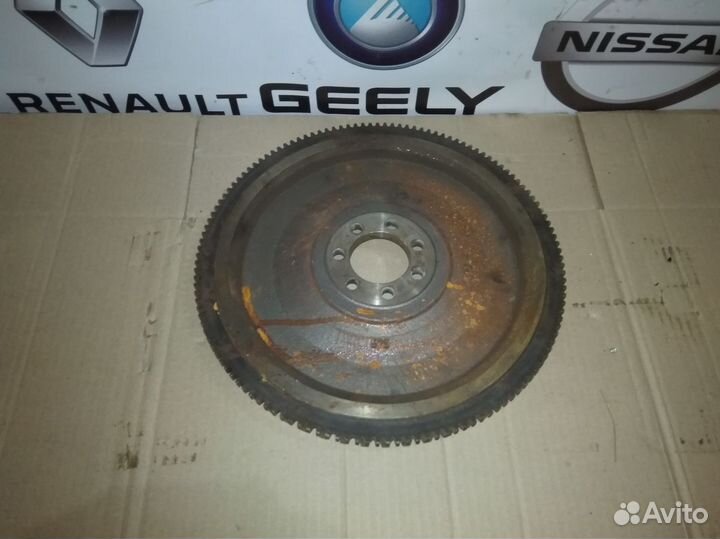 Маховик венец Renault duster
