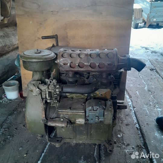 Двигатель уд-2 М1