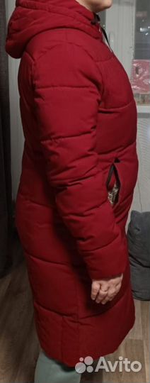 Продам пуховик