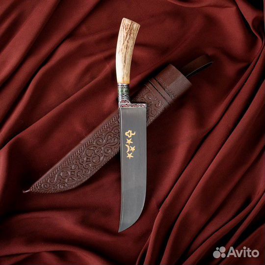 Узбекский нож (Пчак )
