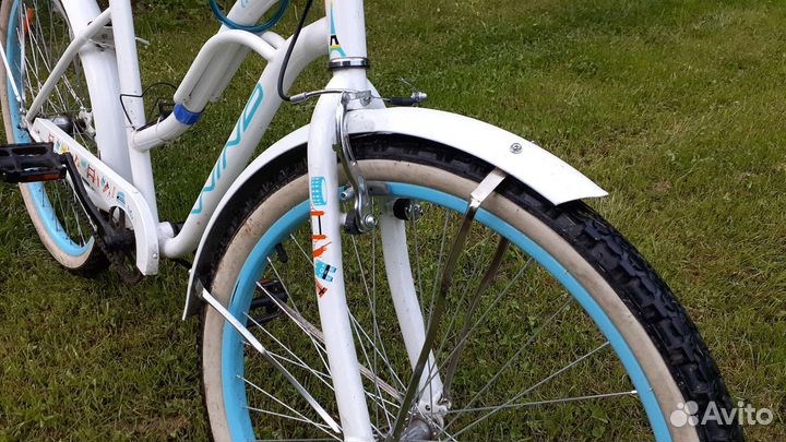 Велосипед городской 26