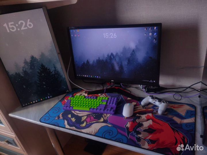 Монитор 27 дюймов 75 гц