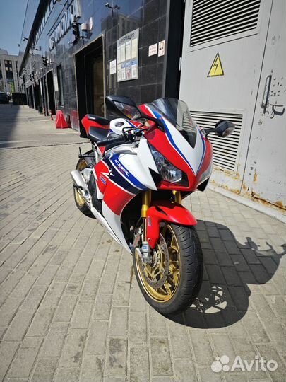 CBR 1000 RR/RA SP ABS Öhlins Brembo