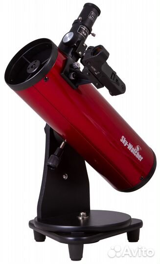 Телескоп Добсона Sky-Watcher Dob 100/400 Heritage