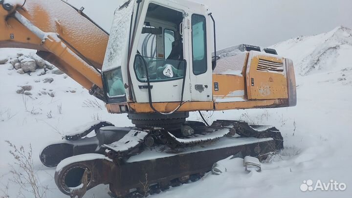 Экскаватор liebherr R944B