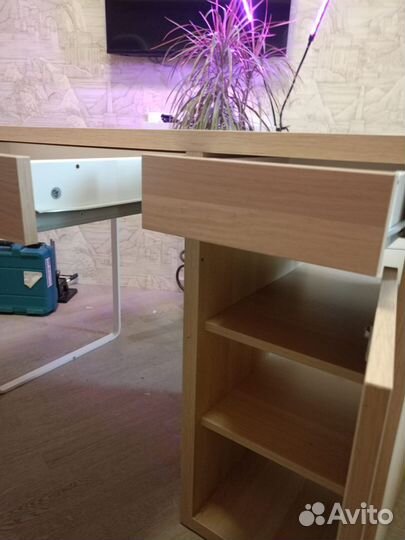 Компьютерный стол IKEA бу