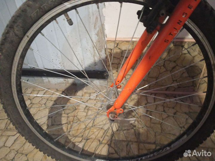 Велосипед stinger