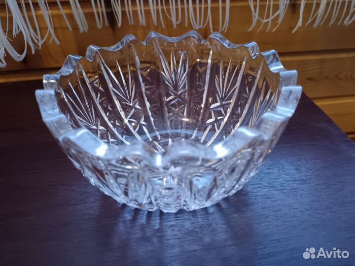 Хрусталь СССР