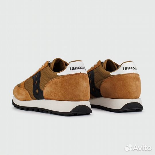 Кроссовки Saucony Jazz Vintage Brown